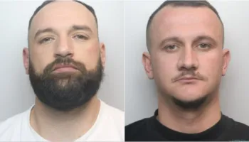 Morën 469 kg drogë nga Meksika në aeroportin e Mançesterit, dënohen dy korrierët shqiptarë kapur nga FBI-ja britanike