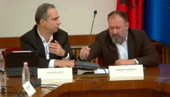 “Mos bëj si kalama…”/ Përplasje e ashpër Mazniku-Boçi në Komisionin e Territoriales: Urdhër këtu nuk më jep kush!