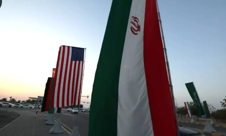 “Mos hyni sërish në moçal”, Irani paralajmëron SHBA dhe Emiratet e Bashkuara Arabe