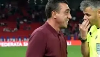 “Mos luani për ata që ju ofendojnë”! Nevil Dede motivon ekipin për titullin kampion: Djema, Zoti jua bëftë hallall!
