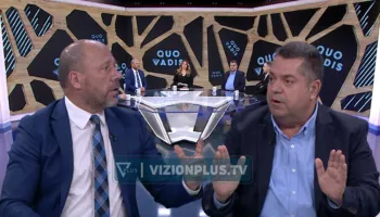 “Mos më bëj avokatin ti”, debat i ashpër mes Shkurtit dhe Mziut në Quo Vadis