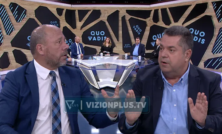 “Mos më bëj avokatin ti”, debat i ashpër mes Shkurtit dhe Mziut në Quo Vadis