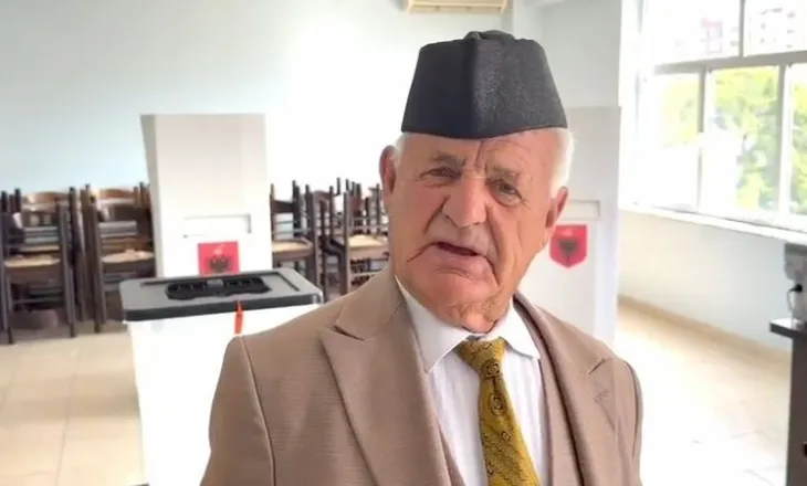 “Mos vdeksha derisa të shoh Saliun…”, mesazhi i demokratit në Fier: “Kur erdhi Berisha tha se vdekja është ligj për të gjithë