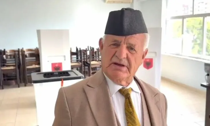 “Mos vdeksha pa e parë Berishën lart”, demokrati shkon të votojë për Berishën: Më humbi karta para votimeve