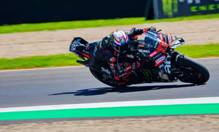 MotoGP/ Bexeki ‘Çmimi i Madh’ në Muxhelo, Martin e Banjaia plotësojnë podiumin
