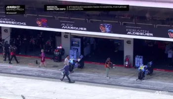 MotoGP/ Fiton Di Xhanatonio, Montmelo kthehet në arenë të frikshme aksidentesh, Aleks Markez …