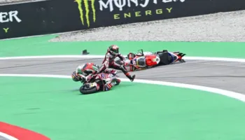 MotoGP/ Pas Markez (Aleks) edhe Zarko drejt operimit