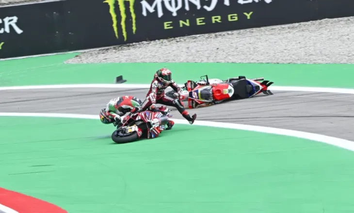 MotoGP/ Pas Markez (Aleks) edhe Zarko drejt operimit