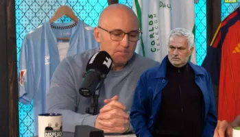 “Mourinho do ta ketë shumë të vështirë të fitojë titullin kampion, mund të fitojë një kupë ose një Superkupë”