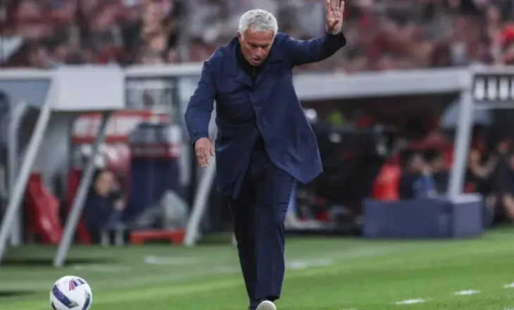 Mourinho është i përzgjedhuri, do të jetë ai trajneri i ardhshëm i Real Madrid