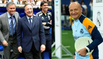 Mourinho ka “Pintus” e tij për përgatitjen fizike te Reali, njihet me nofkat “Doktori” ose “Profesori”