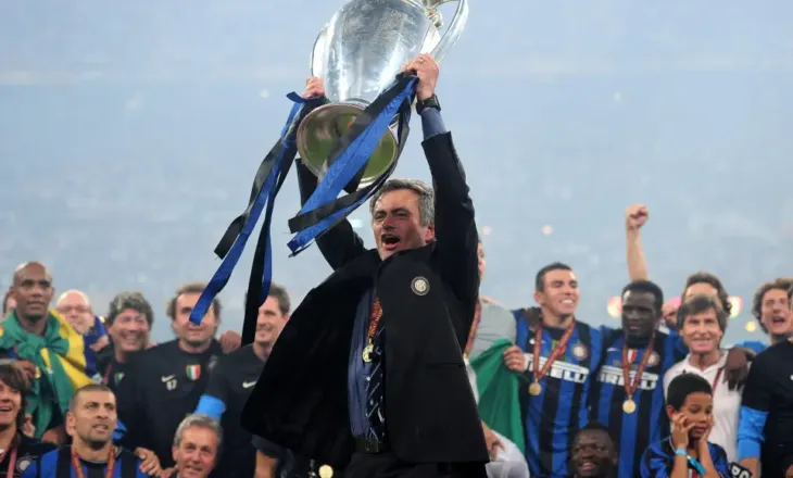 Mourinho: Milito më i fortë se Lautaro, askush nga ky Inter nuk do të kishte luajtur tek Interi im