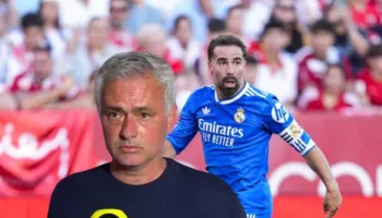 Mourinho nuk humb kohë dhe gjen direkt zëvendësuesin e Carvajal. Në Madrid do të vijë i “preferuari” i “The Special One”
