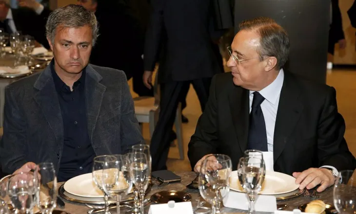 Mourinho vendos kushte për rikthimin te Real Madridi: Dua kontroll mbi merkaton dhe zero ndërhyrje