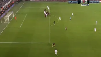 Muçi shënon super gol, dërgon Trabzponsporin në finalen e Kupës së Turqisë