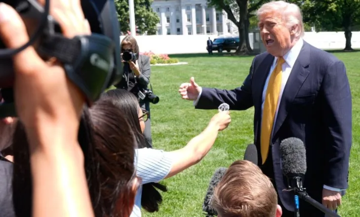 “Mund të rikthehemi për të përfunduar punën tonë”/ Tensionet për negociatat, Trump-Iranit: Do ta nënshkruani marrëveshjen apo…