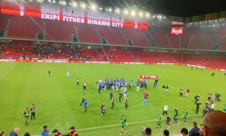 Mundi Egnatian në finale, Dinamo fiton Kupën e Shqipërisë 2026