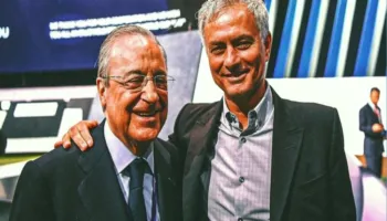 Murinjo dhe Reali shtrëngojnë duart, portugezi rikthehet për herë të dytë në stolin madrilen