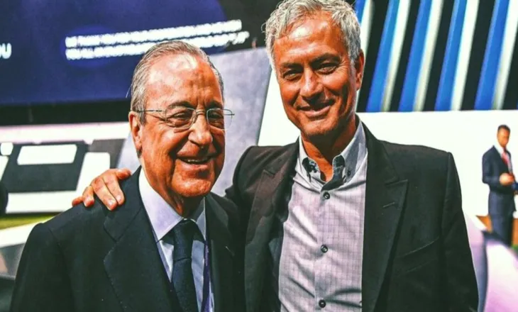 Murinjo dhe Reali shtrëngojnë duart, portugezi rikthehet për herë të dytë në stolin madrilen