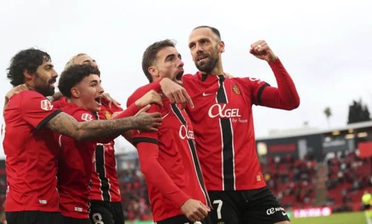 Muriqi si fabrikë golash në La Liga, shënon të radhës dhe “tremb” Kylian Mbappe
