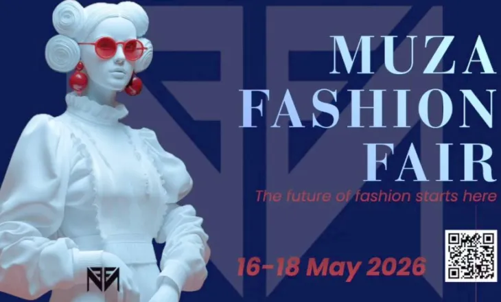 “MUZA Fashion Fair 2026”, Taluri zbulon planin ambicioz Shqipëri-Bullgari: Nga moda dhe teknologjia te ndërtimi…