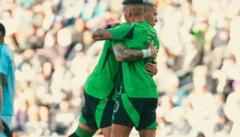 Myrto Ozuni shënon gol nga pika e bardhë në barazimin 2-2 që Austin arriti në Minnesota (video)