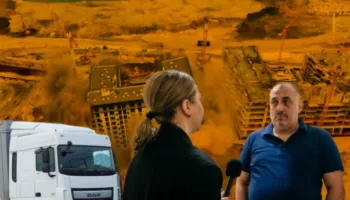Na detyruan nga Dubai”/ Konstruktori i Durrës Marina zbulon pse u zhytën pallatet