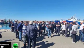 Nafta po dëmton peshkimin, rritja e çmimit ndal flotën, peshkatarët paralajmërojnë protesta