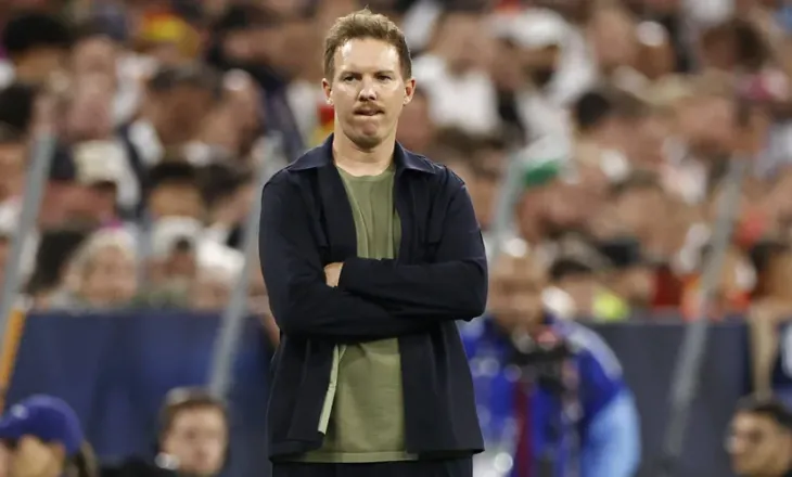 Nagelsmann konfirmon: Ka një vit që nuk luan, ka shumë pak shanse që ai të jetë në Botëror