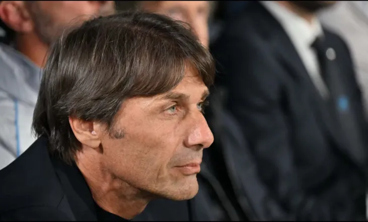 Napoli, Conte mori vendimin, në fund të sezonit largohet, do ta komunikojë pas ndeshjes me Udinesen