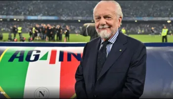 Napoli, De Laurentiis thotë ‘jo’, refuzohet oferta 2 miliardë euro nga SHBA