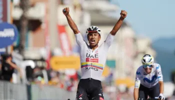 Narvaez fiton e etapën e 11-të, e treta në Giro d’Italia