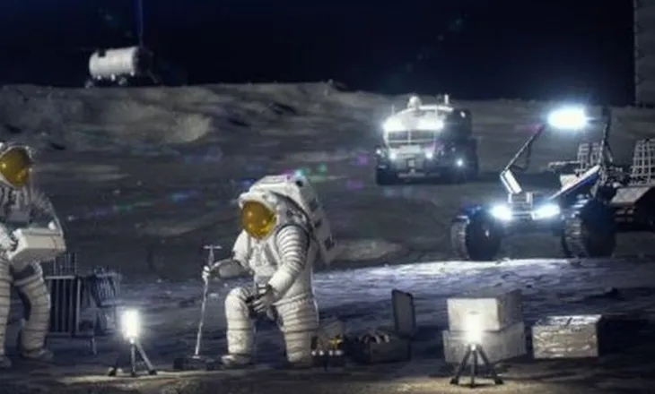 NASA drejt epokës së re në hapësirë: Një bazë e përhershme në Hënë