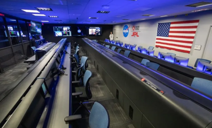 NASA: Mexico City po fundoset 25 cm në vit,  shihet edhe nga hapësira