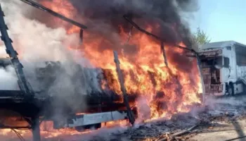 Natë e përgjakshme në Ukrainë, shkon në 10 numri i viktimave