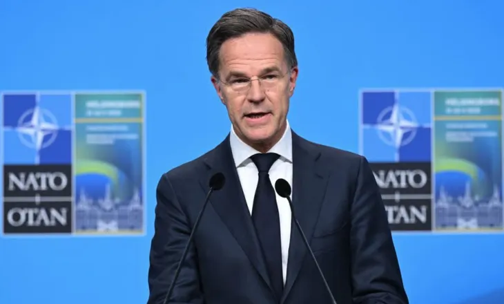 NATO fton presidentin e Ukrainës në samitin e Ankarasë, Rutte: Zelensky do të jetë i pranishëm
