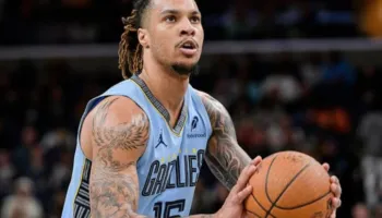 NBA në zi, lotari i Memfis Grizlis gjendet i vdekur në banesë