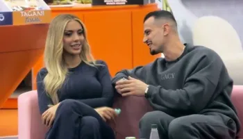 Ndahet Brikena dhe Mateo? Çifti heqin njëri tjetrin nga Instagrami