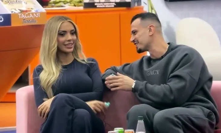 Ndahet Brikena dhe Mateo? Çifti heqin njëri tjetrin nga Instagrami
