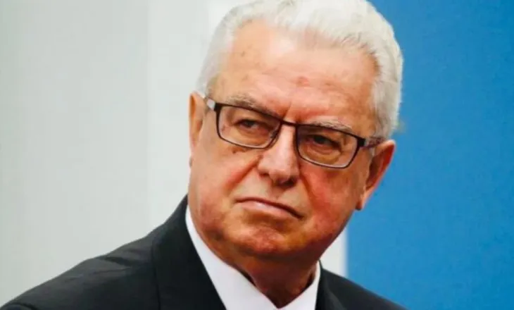 Ndahet nga jeta ish-kryetari i Kuvendit të Shqipërisë, Servet Pëllumbi