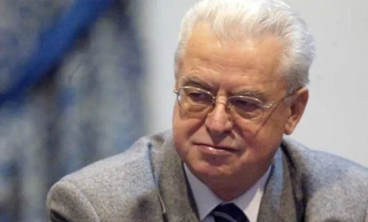 Ndahet nga jeta ish-kryetari i Kuvendit të Shqipërisë Servet Pëllumbi