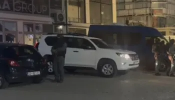 “Ndalu Albin!”/ Hamza kritikon Kurtin për dërgimin e njësisë speciale të policisë në Drenicë