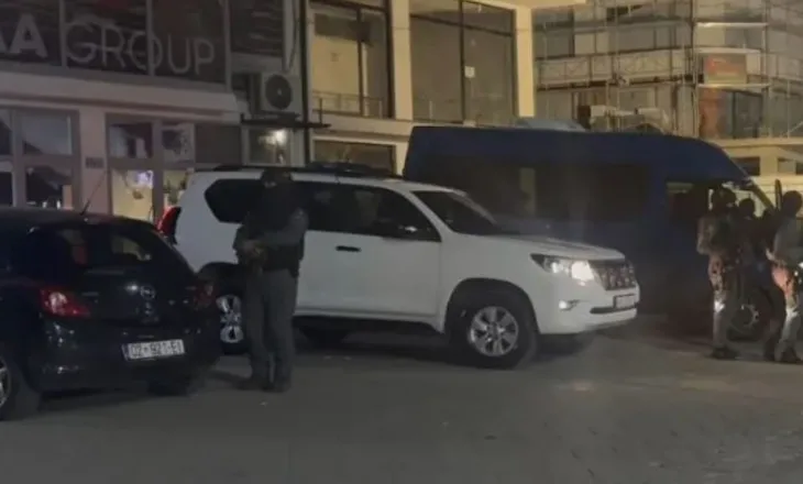 “Ndalu Albin!”/ Hamza kritikon Kurtin për dërgimin e njësisë speciale të policisë në Drenicë
