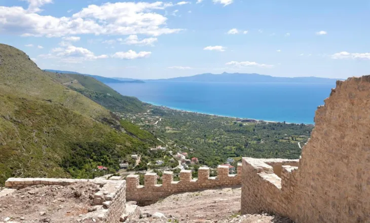 Ndërhyrje restauruese në Kalanë e Borshit, punimet nxjerrin në dritë elementë të rinj me rëndësi të veçantë historike