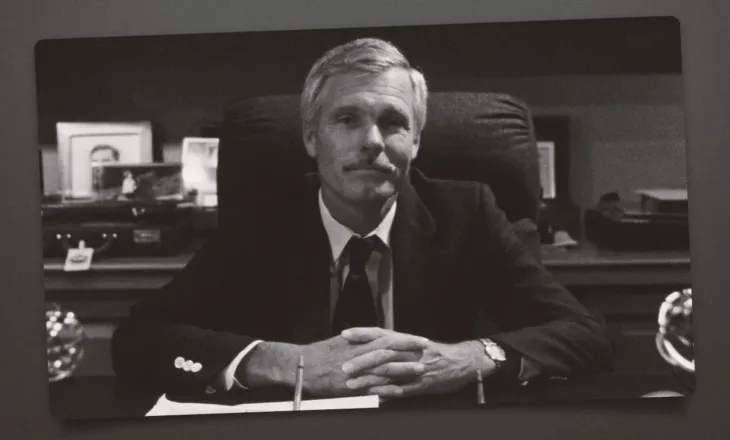 Ndërron jetë në moshën 87-vjeçare Ted Turner, themeluesi i CNN