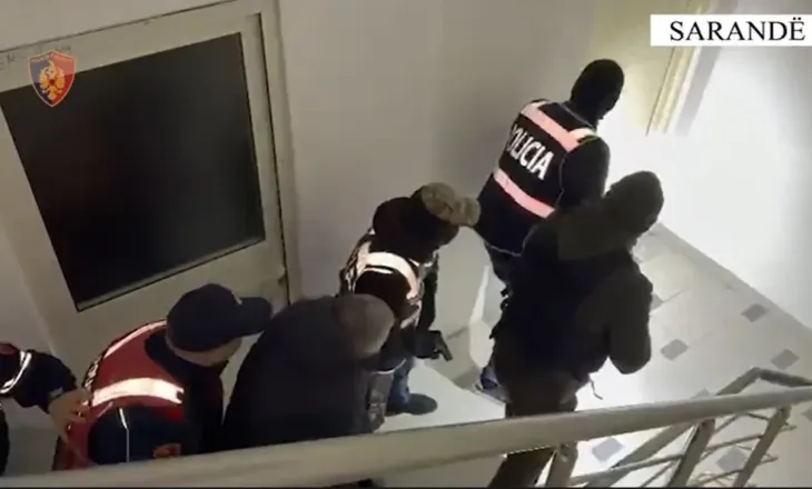 Ndërtimet pa leje në Sarandë, vijojnë arrestimet e policëve, zyrtarëve dhe ndërtuesve