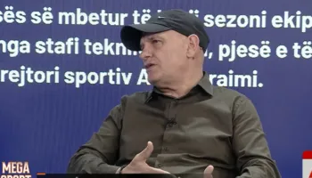“Ndeshjet ishin teatër”, Zhupa shpreh habinë: Nuk e marr vesh… trajnerët ishin jashtëzakonisht të qetë kur ekipi pësonte gol
