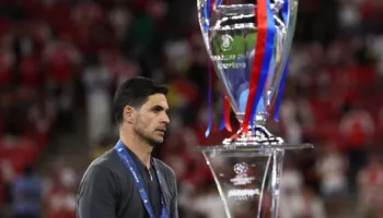 “Ndjej dhimbje…”, Arteta nuk e fsheh dot hidhërimin pas finales së humbur