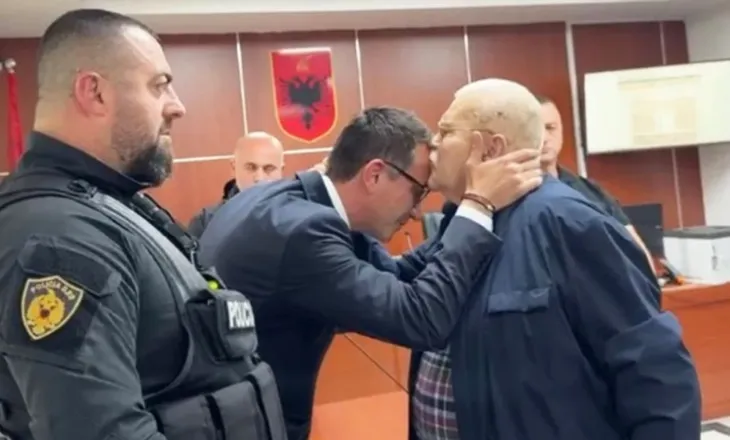 Ndrenika flet pas puthjes në ball: Veliajn e kam bir për shpirt, do të jem aty nëse ka nevojë