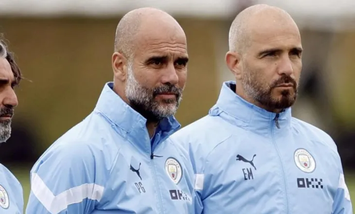 Në Angli konfirmojnë: Guardiola gati t’i thotë lamtumirë City, do ta zëvendësojë nxënësi i tij